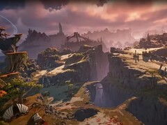 Aion 2 kommer att presenteras i en livestream den 29 maj. (Bildkälla: YouTube / AION2)