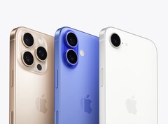 Apple iPhone 17-serien kommer att erbjudas i en rad nya färger. (Bildkälla: Apple)