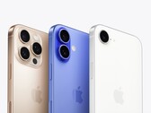Apple iPhone 17-serien kommer att erbjudas i en rad nya färger. (Bildkälla: Apple)