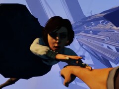 BioShock 4 förväntas äga rum i en sci-fi-stad i Antartica.