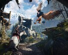 Bild från spelet The Witcher 3: Wild Hunt. (Bildkälla: Steam)