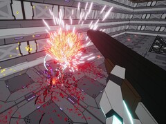 Cyberfrags '69 är gratis att spela på Steam.