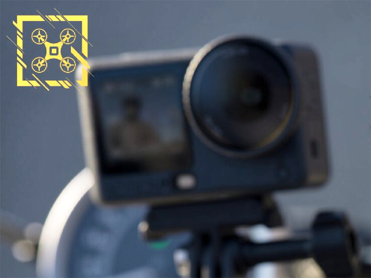 En läckt reklambild av DJI Osmo Action 6. (Bildkälla: via Igor Bogdanov)