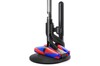 Dyson PencilVac levereras med en magnetisk dockningsstation. (Bildkälla: Dyson)