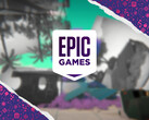 Viewfinder kommer att finnas tillgängligt som ett gratisspel i bara 24 timmar. På bilden: en redigerad skärmdump från titeln. (Bildkälla: Epic Games Store)