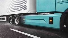 FH Aero Electric. (Bildkälla: Volvo)