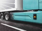 FH Aero Electric. (Bildkälla: Volvo)