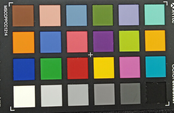 ColorChecker