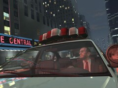 Bild från spelet Grand Theft Auto IV: The Complete Edition. (Bildkälla: Steam)