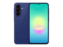Galaxy A27 5G har en ny skärm.