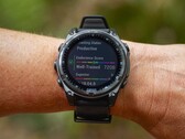 Garmin rullar ut version 20.24 av mjukvaran till Fenix 8 smartwatch (bilden). (Bildkälla: Garmin)