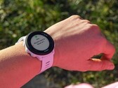 Garmin Forerunner 55 (bilden) har fått en ny uppdatering. (Bildkälla: Garmin)