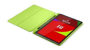 Lenovo Idea Tab FIFA Edition levereras med ett foliofodral med temat FIFA World Cup 26. (Bildkälla: Lenovo)