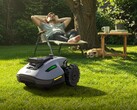 Mammotions nya Yuka mini Vision (bilden) finns tillgänglig i Europa. (Bildkälla: Mammotion)