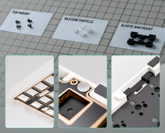 ND104 packningsfästen. (Bildkälla: Chilkey)