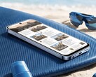 ZTE Nubia V90 Pro har ett hörlursuttag på undersidan.