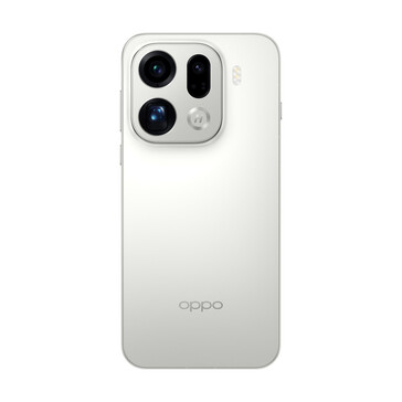 Oppo Find X9 Pro. (Bildkälla: via Arsène Lupin)