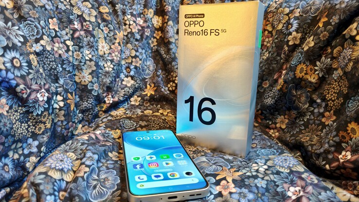 Recension av Oppo Reno 16 FS