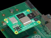 En Raspberry Pi Module 5 (Bildkälla: Raspberry Pi Holdings)