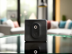 Shellys BLU H&T ZB-sensor (bilden) är nu tillgänglig i USA. (Bildkälla: Shelly)