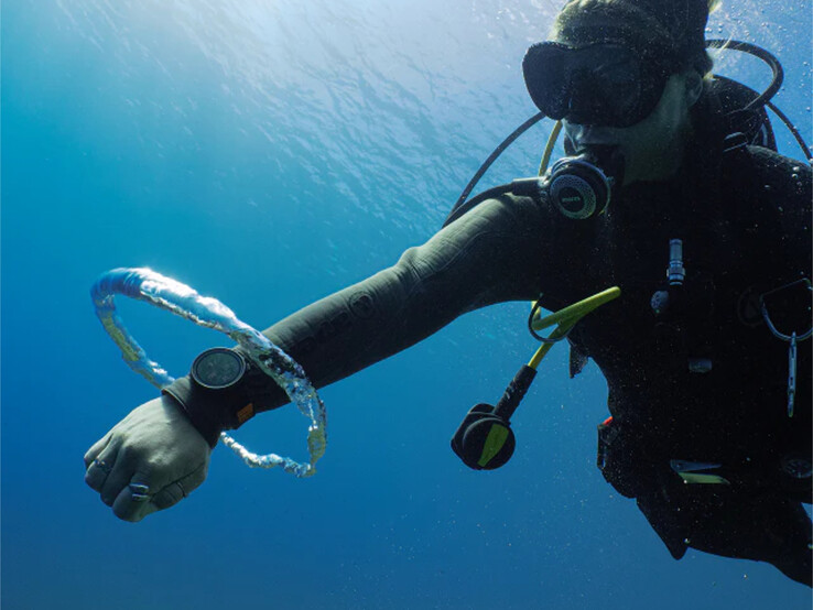 Suunto Nautic S. (Bildkälla: Nautic)