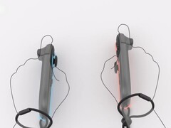 Demo av musläge för Switch 2 Joy-Con (Bildkälla: Nintendo of America)