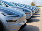 Model Y-fordon