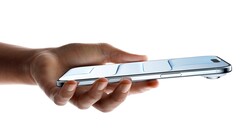 Enligt en läcka arbetar de 5 största smarttelefontillverkarna i Kina med tunna flaggskepp med stora batterier. (Bildkälla: Apple)