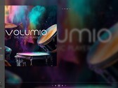 Volumio Linux-baserad musikspelare har uppdaterats till version 4.096