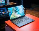 Den nya Lenovo ThinkPad X1 Carbon Gen 14 Aura Edition (bildkälla: Alexander Wätzel)