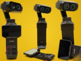 Officiella bilder på Insta360 Luna Ultra.