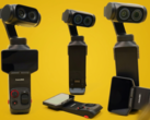 Officiella bilder på Insta360 Luna Ultra.
