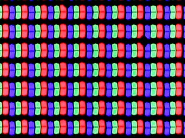 Subpixelstruktur