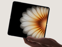 Oppo Find N5:s inre display. (Bildkälla: Oppo)