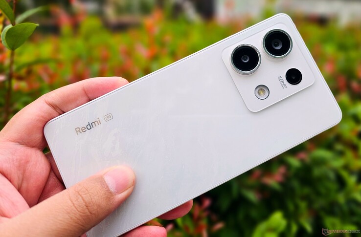 Xiaomi Redmi Note 13 5G i granskning Xiaomi Redmi Note 13 5G i granskning