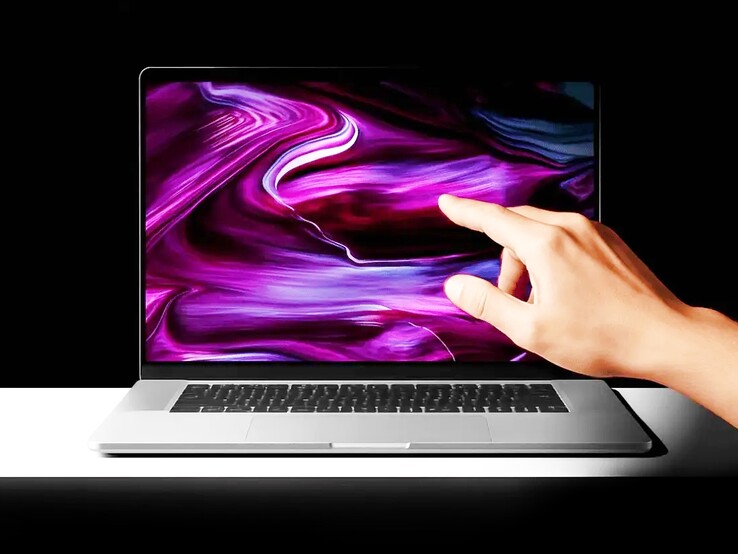 MacBook Ultra kan bli den första bärbara datorn på Apple som har en pekskärm.