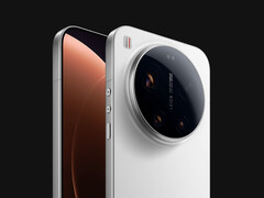 Xiaomi 17 Max förväntas matcha Xiaomi 17 Ultra genom att sakna en andra skärm, den senare på bilden. (Bildkälla: Xiaomi)