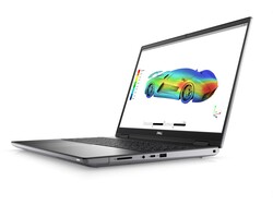 Recension av Dell Precision 7670 Performance. Testenhet tillhandahållen av Dell