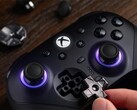 8BitDo Ultimate 3E Controller för Xbox har en utbytbar D-pad i metall.