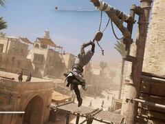 Assassin&#039;s Creed Mirage spelbild på Steam. (Bildkälla: Steam)