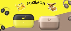 Pokémon-märkta Anker Soundcore C50i clip-on-hörlurar kommer i Pikachu- och Eavee-modeller.