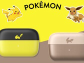Pokémon-märkta Anker Soundcore C50i clip-on-hörlurar kommer i Pikachu- och Eavee-modeller.