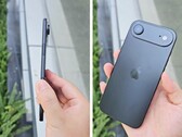 Apple iPhone 17 Air förväntas bli extremt tunn på bekostnad av batteritiden. (Bildkälla: @MajinBuOfficial)