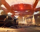 Drottningen är den svåraste bossen i Arc Raiders och har bara besegrats 58 gånger fram till den 4 maj. (Bildkälla: Steam)
