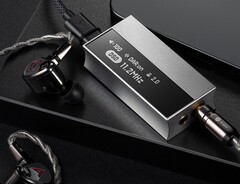 Astell &amp;amp; Kern har lanserat AK HC5 USB DAC med DAR-teknik (Digital Audio Remaster) för uppskalning av DSD- och PCM-ingångar med lägre upplösning. (Bildkälla: Astell &amp;amp; Kern)