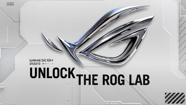 Den nya ROG-kontrollen kommer att presenteras på Gamescom 2025. (Bildkälla: Asus ROG)