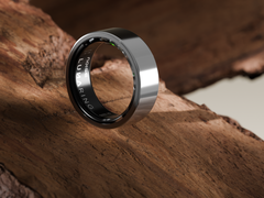 Den smarta ringen Luna 2.0. (Bildkälla: Luna)