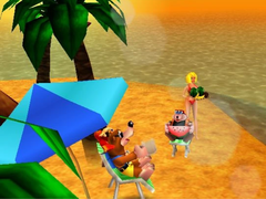 En skärmdump från Banjo Kazooie (bildkälla: Banjo Kazooie&#039;s Fandom wiki)