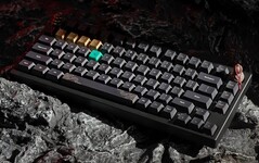 Black Myth Wukong trådlöst mekaniskt tangentbord Deluxe Edition