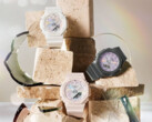 Casio G-Shock GMA-P2100PC-klockorna (bilden) kommer till fler länder. (Bildkälla: Casio)